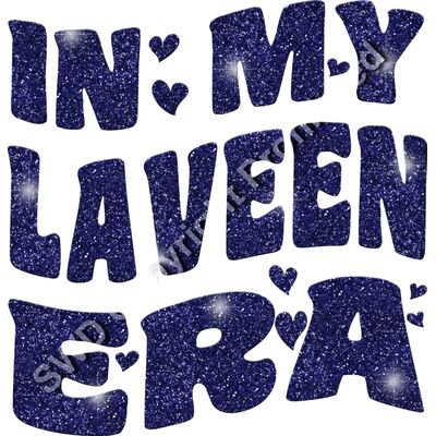 GLT93 BLUE GLITTER Thumbnail