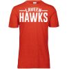 3065 Adult Extra Soft Tri-Blend T-Shirt Thumbnail