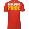 3065 Adult Extra Soft Tri-Blend T-Shirt Thumbnail