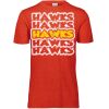 3065 Adult Extra Soft Tri-Blend T-Shirt Thumbnail