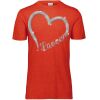3065 Adult Extra Soft Tri-Blend T-Shirt Thumbnail