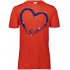 3065 Adult Extra Soft Tri-Blend T-Shirt Thumbnail