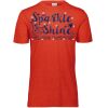 3065 Adult Extra Soft Tri-Blend T-Shirt Thumbnail