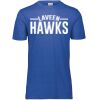 3066 Youth Extra Soft Tri-Blend T-Shirt Thumbnail