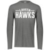 3075 Adult Extra Soft Tri-Blend Longsleeve Thumbnail