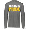 3075 Adult Extra Soft Tri-Blend Longsleeve Thumbnail