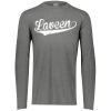 3075 Adult Extra Soft Tri-Blend Longsleeve Thumbnail