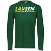 3076 Youth Extra Soft Tri-Blend Longsleeve Thumbnail