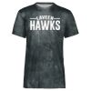 222696 Youth Cotton-Touch Poly T-Shirt Thumbnail