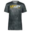 222696 Youth Cotton-Touch Poly T-Shirt Thumbnail