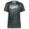 222696 Youth Cotton-Touch Poly T-Shirt Thumbnail