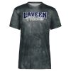 222696 Youth Cotton-Touch Poly T-Shirt Thumbnail
