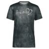 222696 Youth Cotton-Touch Poly T-Shirt Thumbnail