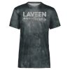 222696 Youth Cotton-Touch Poly T-Shirt Thumbnail
