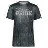 222696 Youth Cotton-Touch Poly T-Shirt Thumbnail