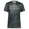 222696 Youth Cotton-Touch Poly T-Shirt Thumbnail