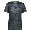 222696 Youth Cotton-Touch Poly T-Shirt Thumbnail