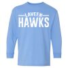 5400B Youth Heavy Cotton Long Sleeve Thumbnail