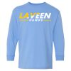 5400B Youth Heavy Cotton Long Sleeve Thumbnail