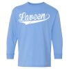 5400B Youth Heavy Cotton Long Sleeve Thumbnail