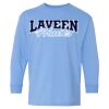 5400B Youth Heavy Cotton Long Sleeve Thumbnail