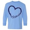 5400B Youth Heavy Cotton Long Sleeve Thumbnail