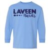 5400B Youth Heavy Cotton Long Sleeve Thumbnail