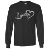 2400 Adult Ultra Cotton Long Sleeve T-Shirt Thumbnail