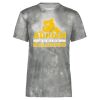 222696 Youth Cotton-Touch Poly T-Shirt Thumbnail