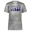 222696 Youth Cotton-Touch Poly T-Shirt Thumbnail