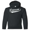 18500B Youth Heavy Blend Hooded Sweatshirt Thumbnail