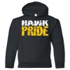18500B Youth Heavy Blend Hooded Sweatshirt Thumbnail