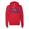 3719 Unisex Sponge Fleece Hoodie Thumbnail