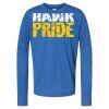 3513Y Youth Extra Soft Tri-blend Long Sleeve Thumbnail