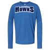 3513Y Youth Extra Soft Tri-blend Long Sleeve Thumbnail