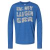 3513Y Youth Extra Soft Tri-blend Long Sleeve Thumbnail