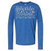 3513Y Youth Extra Soft Tri-blend Long Sleeve Thumbnail
