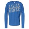 3513Y Youth Extra Soft Tri-blend Long Sleeve Thumbnail