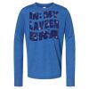 3513Y Youth Extra Soft Tri-blend Long Sleeve Thumbnail