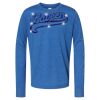 3513Y Youth Extra Soft Tri-blend Long Sleeve Thumbnail