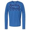 3513Y Youth Extra Soft Tri-blend Long Sleeve Thumbnail
