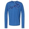 3513Y Youth Extra Soft Tri-blend Long Sleeve Thumbnail
