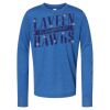 3513Y Youth Extra Soft Tri-blend Long Sleeve Thumbnail