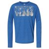 3513Y Youth Extra Soft Tri-blend Long Sleeve Thumbnail
