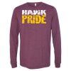 3513 Adult Extra Soft Tri-blend Long Sleeve Thumbnail