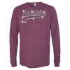 3513 Adult Extra Soft Tri-blend Long Sleeve Thumbnail