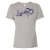 6413 Women’s Extra Soft Tri-blend Tee Thumbnail