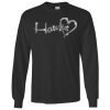 2400 Adult Ultra Cotton Long Sleeve T-Shirt Thumbnail