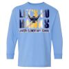 5400B Youth Heavy Cotton Long Sleeve Thumbnail