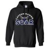 18500 Adult Heavy Blend Hooded Sweatshirt Thumbnail